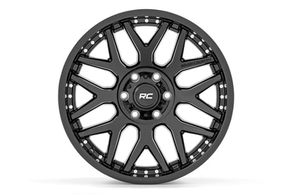 One-Piece Series 95 Wheel, 20x10 (5x4.5) Wheel Rough Country