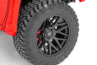 One-Piece Series 95 Wheel, 20x10 (5x4.5) Wheel Rough Country