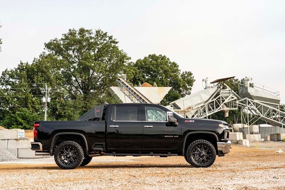 1.5-2 Inch Leveling Kit | M1 | Chevy/GMC 2500HD/3500HD (20-26)