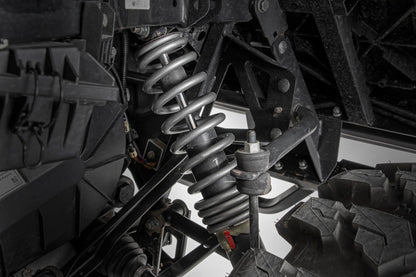 Polaris Rear Progressive Rate Coil Springs For 13-19 Ranger Rough Country
