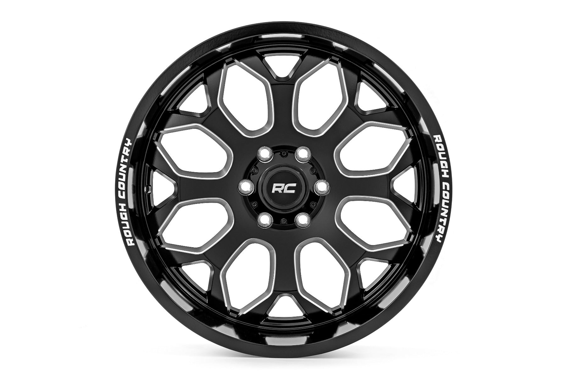 One-Piece Series 96 Wheel, 22x10 (8x6.5) Wheel Rough Country