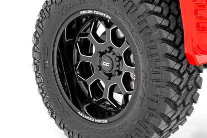 One-Piece Series 96 Wheel, 22x10 (6x135) Wheel Rough Country