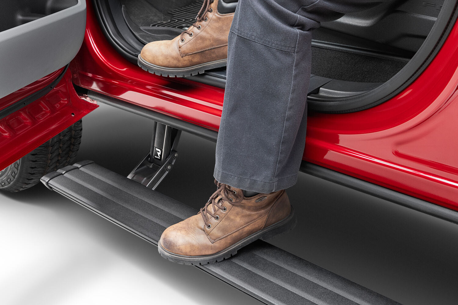 PowerStep VisionBoards For 2025 Ram 2500 3500 Crew/MegaCab AMP Research