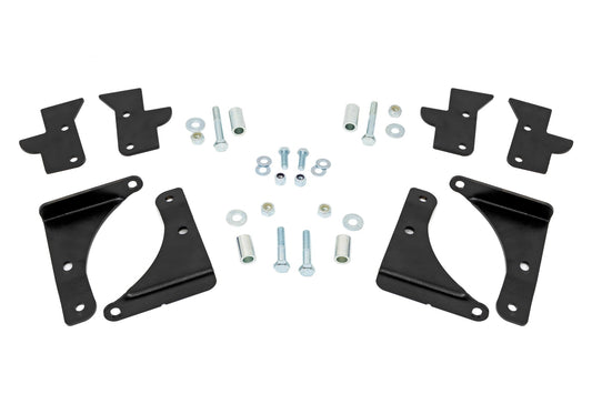 2 Inch Lift Kit Can-Am Commander 1000/Commander 1000 DPS (11-16) Rough Country