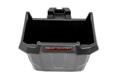 Under Seat Storage Box Center Seat 16-22 Can-Am Defender 4WD Rough Country