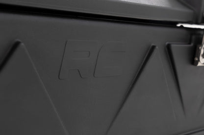 Cargo Box 2 and 4 Seater Can-Am Maverick X3 Rough Country