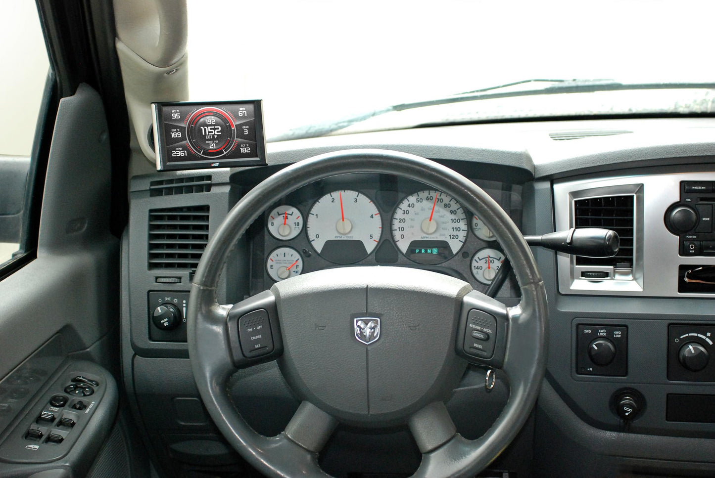 Pod Adapter Kit w/ Grommet Compatible with all Dash Pods Edge Products