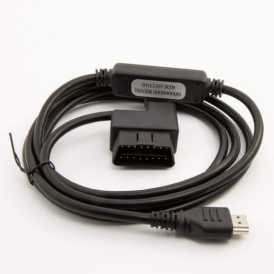 EAS OBD-II to HDMI Universal Device Cable Edge Products