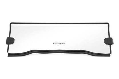 Polaris Half Windshield (14-19 RZR 900/1000S, 14-19 RZR 900/1000XP Turbo) Rough Country