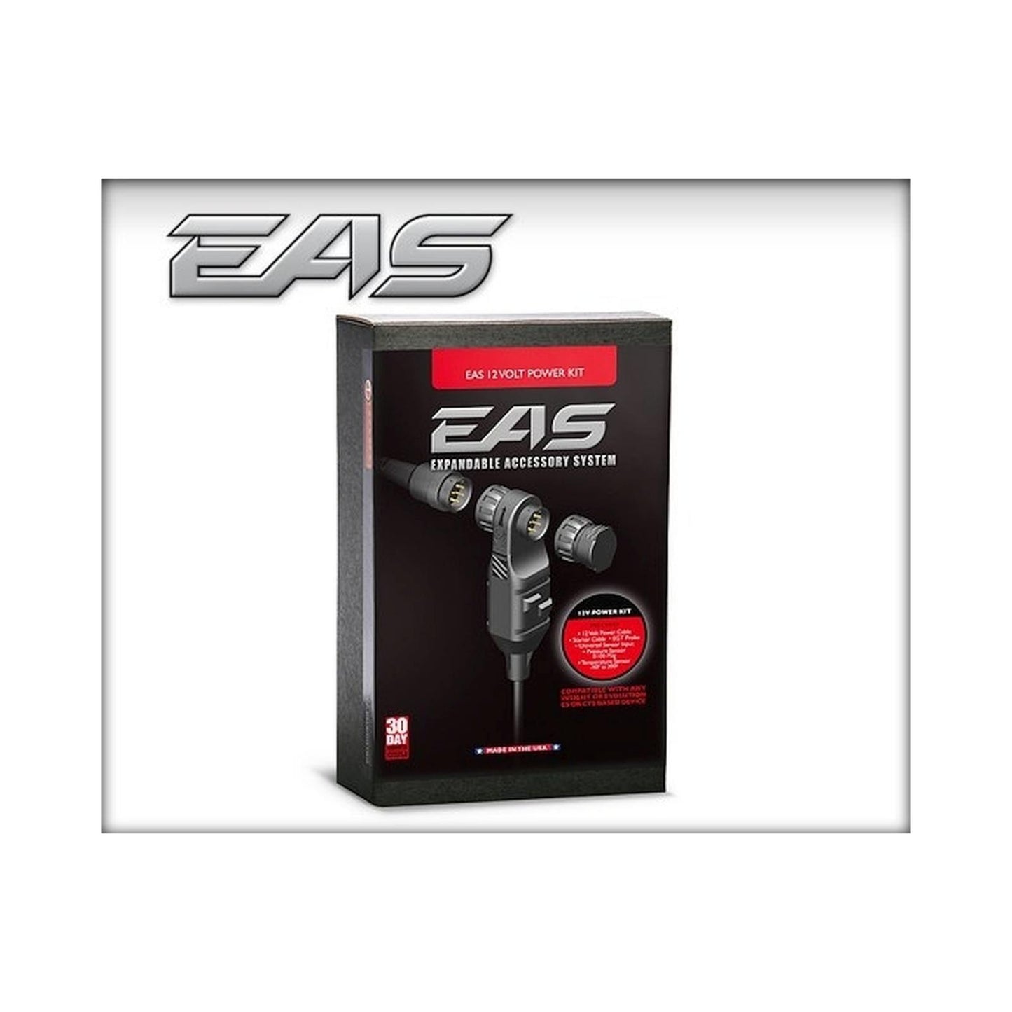 EAS Power Switch w/ Starter Kit Compatible w/ Edge CS2/CTS2/CTS3 Edge Products