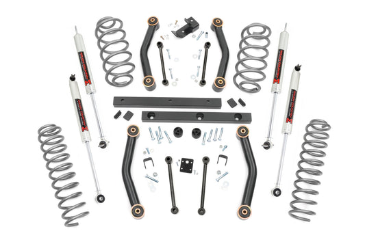 4 Inch Lift Kit | M1 | Jeep Wrangler TJ (03-06)/Wrangler Unlimited (04-06) 