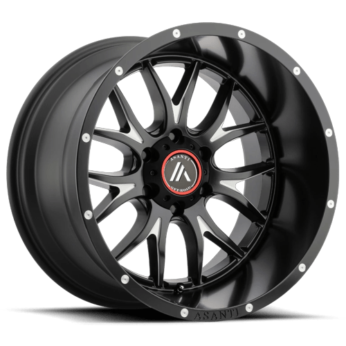 AB807 20X9 5X150 S-BLK MILL 18MM