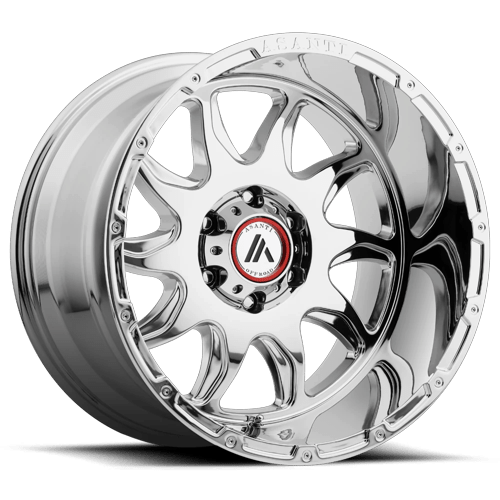 AB810 20X12 8X6.5 CHROME -44MM