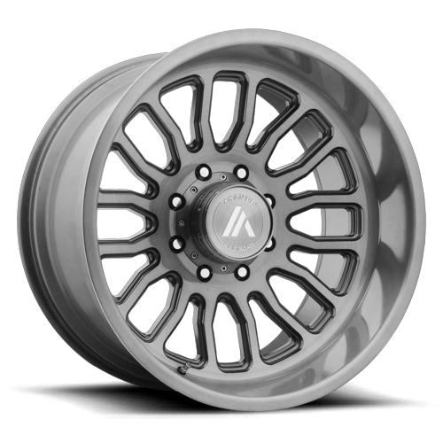 AB815 22X12 5X5.0 TITANIUM-BRUSH -40MM