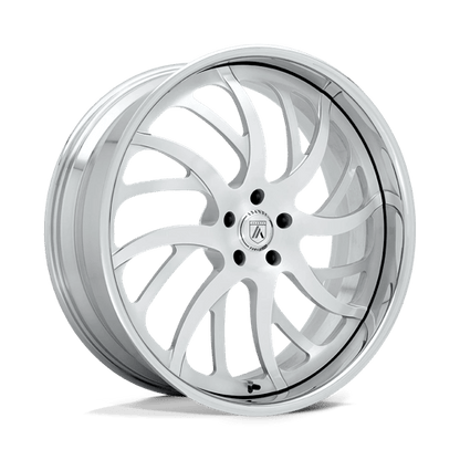 AF862 2PC 26X10 5X127 +3 BRUSHED RIGHT