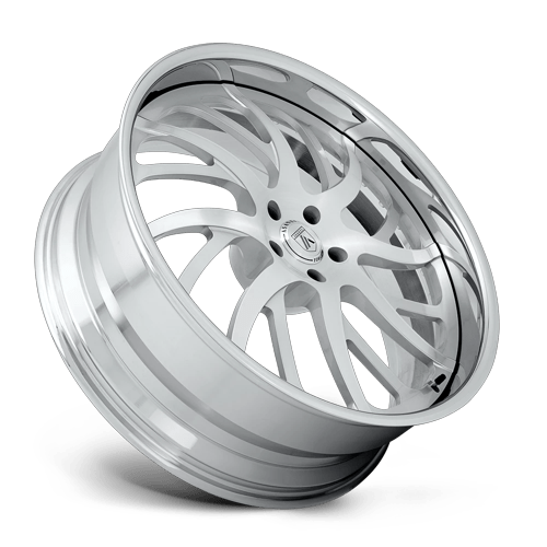 AF862 2PC 26X10 5X127 +3 BRUSHED RIGHT