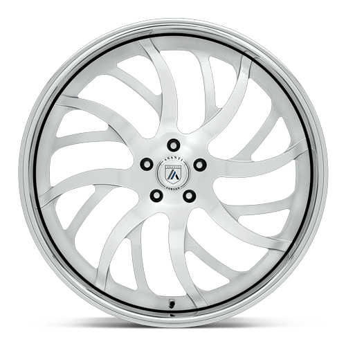 AF862 2PC 26X10 5X127 +3 BRUSHED RIGHT