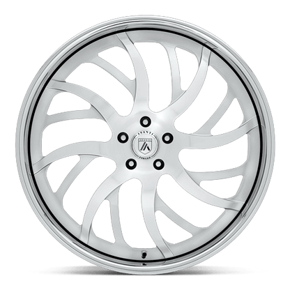 AF862 2PC 26X9 5X127 +5 BRUSHED RIGHT