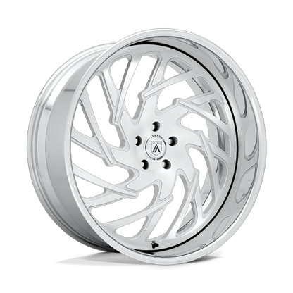 AF864 26X9 5X4.75 BRUSHED LEFT -2MM