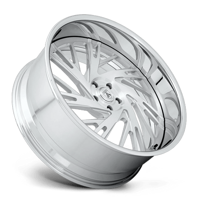 AF868 26X9 5X5.0 BRUSHED -2MM