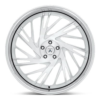 AF868 24X9 5X4.75 BRUSHED RIGHT -2MM