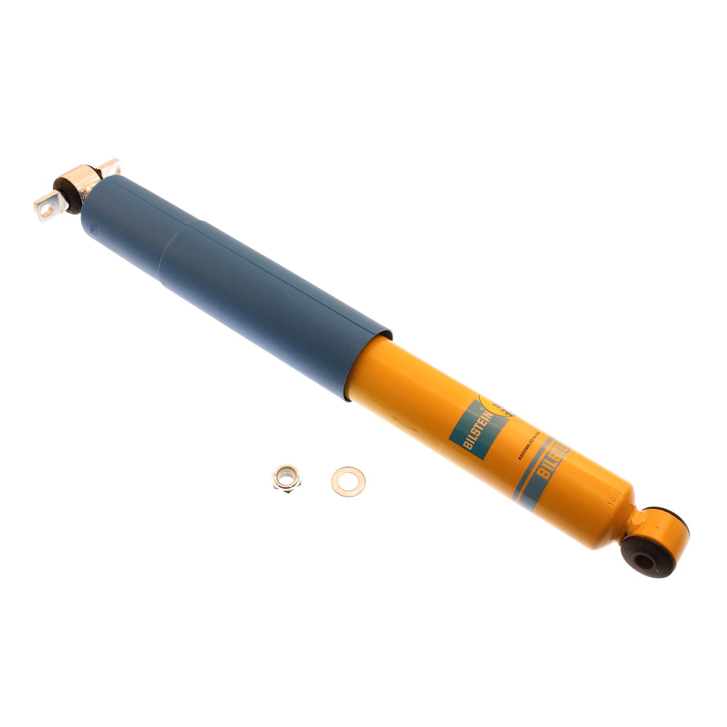 Suspension Shock Absorber Rear Monotube Chevrolet Chevy II 1968 Nova 1974-1969 B6 Performance Bilstein
