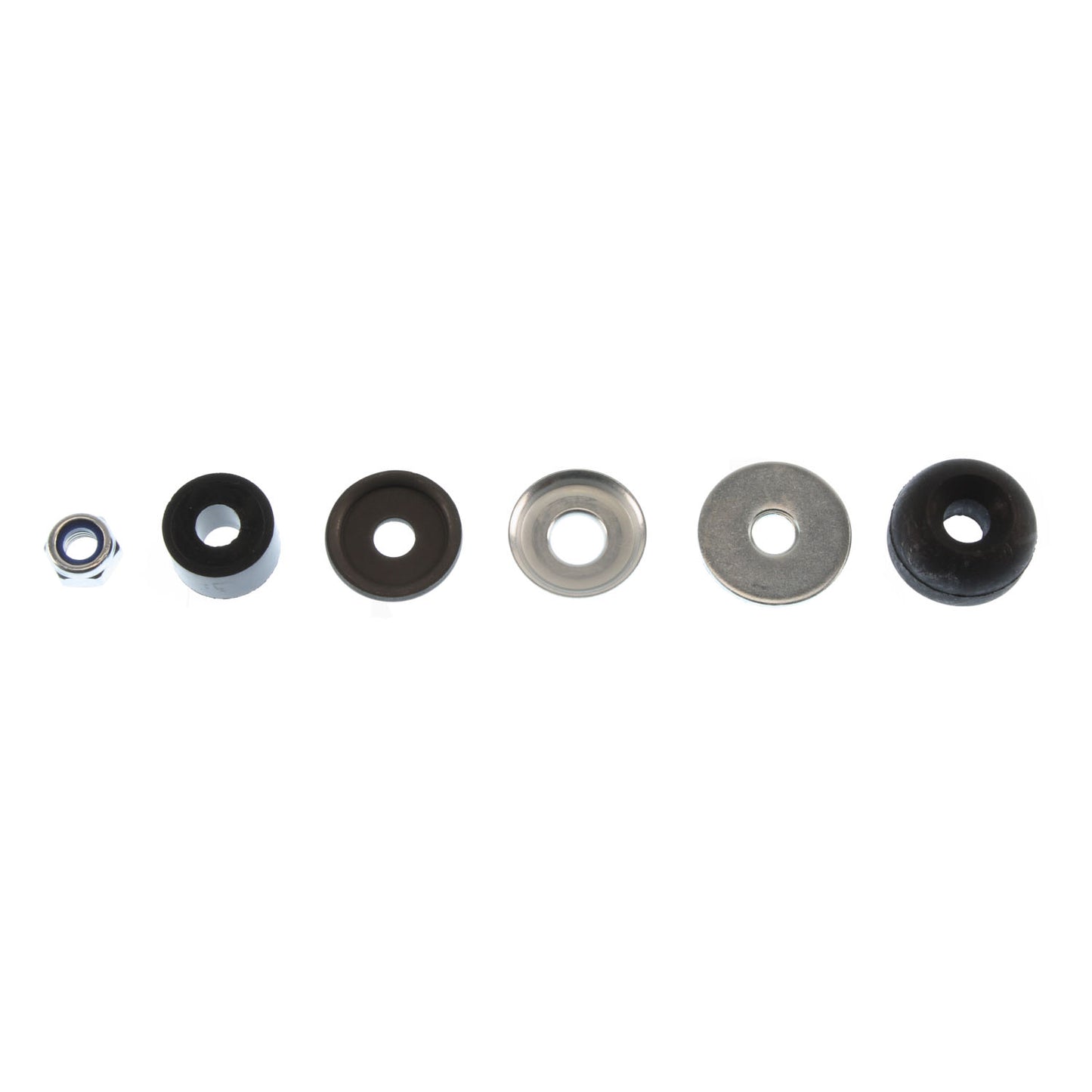 Suspension Shock Absorber Rear Monotube Chevrolet Bel Air 1957-1955 Two-Ten Series 1957-1955 B6 Performance Bilstein