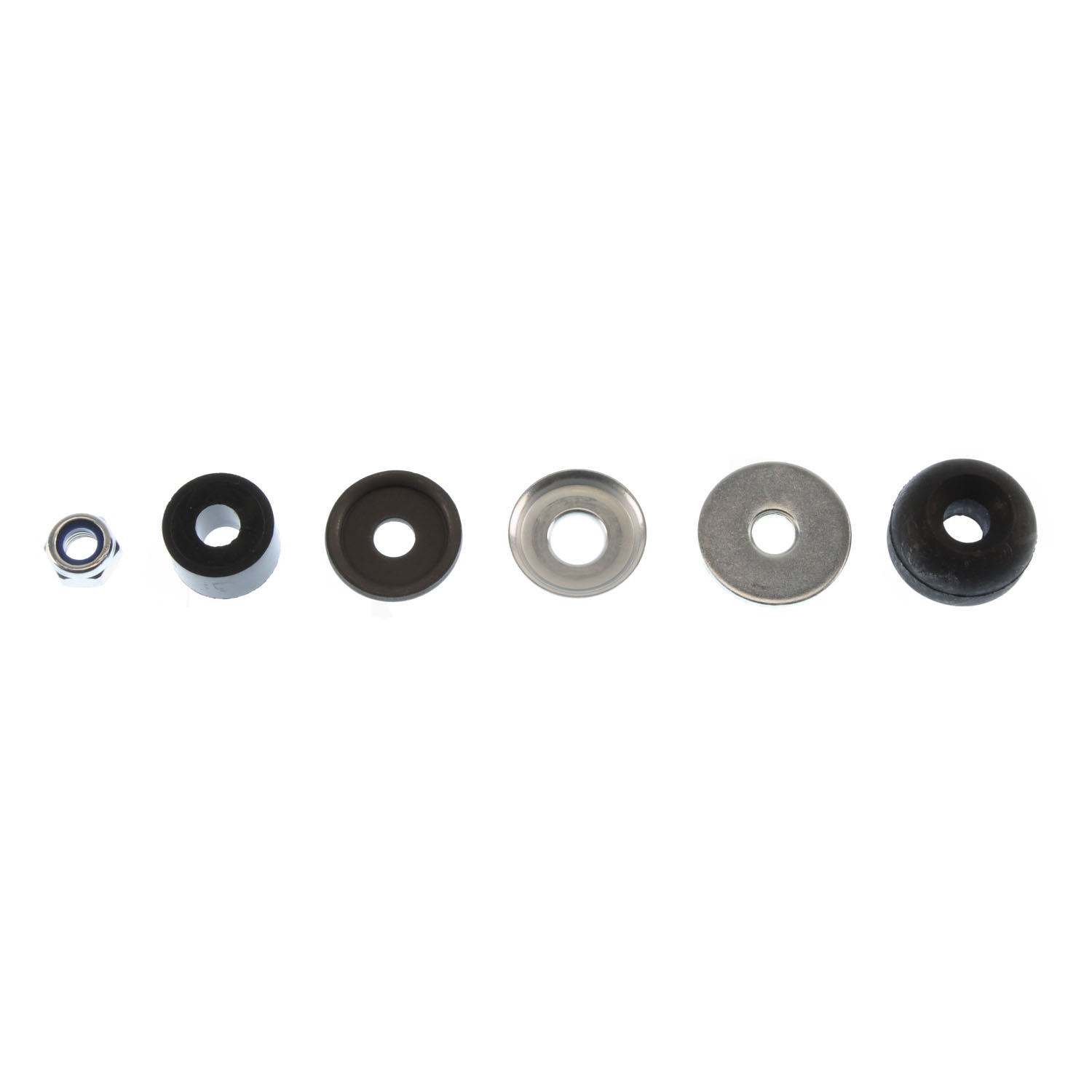 Suspension Shock Absorber Rear Monotube Chevrolet Bel Air 1957-1955 Two-Ten Series 1957-1955 B6 Performance Bilstein