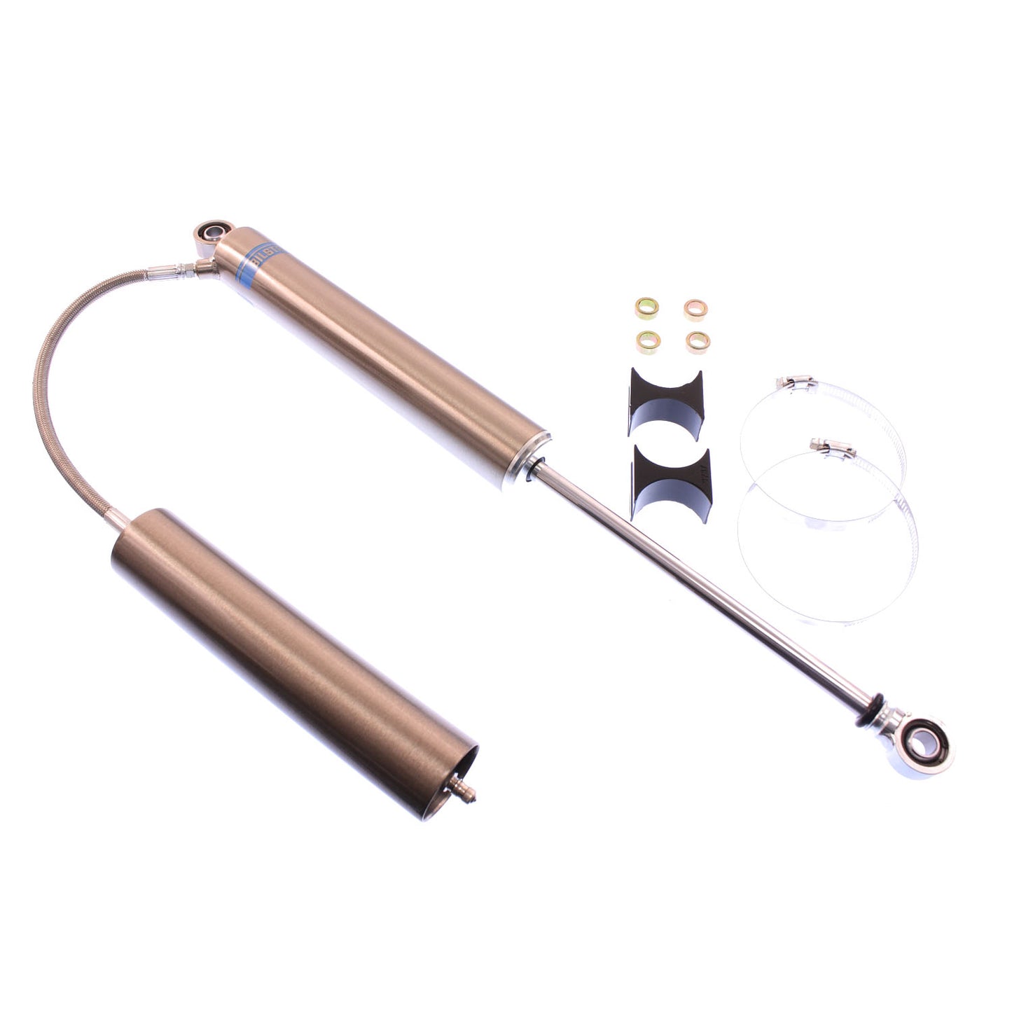 Suspension Shock Absorber Reservoir Shock 8 Inch 10 Inch SFT 255/70 Monotube M 7100 Bilstein