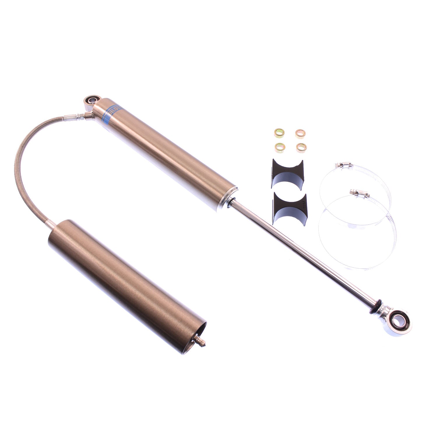 Suspension Shock Absorber Reservoir Shock 8 Inch 10 Inch SFT 255/70 Monotube M 7100 Bilstein
