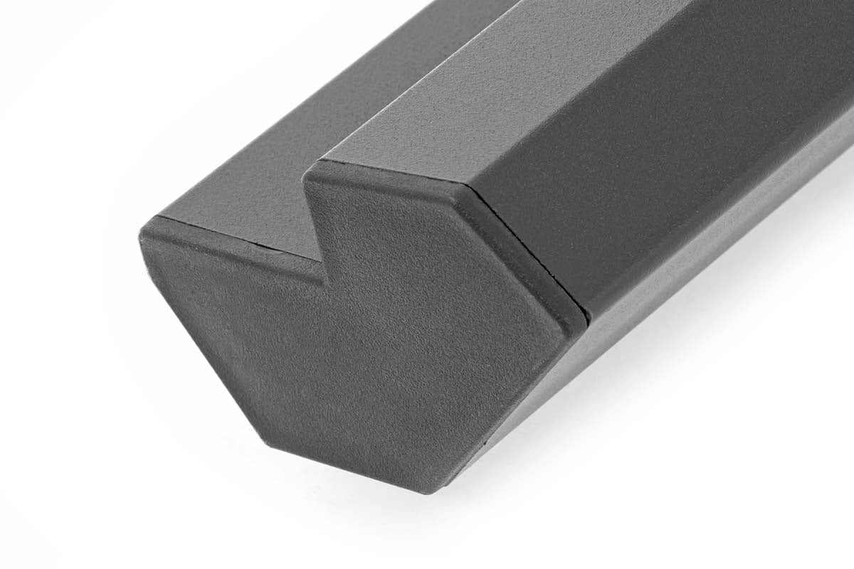 RAM Drop Steps AL2 For 19-Pres RAM 1500 Crew Cab Rough Country