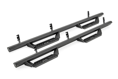 AL2 Drop Steps Crew Cab Nissan Frontier 2WD/4WD (05-23) Rough Country