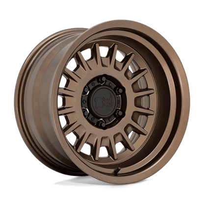 BR ALISO 17X8 6X4.5 G-BRONZE 00MM