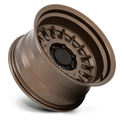 BR ALISO 17X9 6X5.5 G-BRONZE -38MM