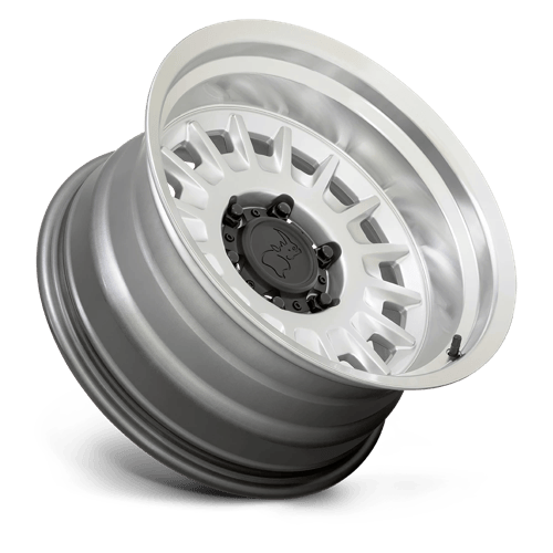 BR ALISO 17X8.5 6X5.5 G-SLV MIR-LP -10MM
