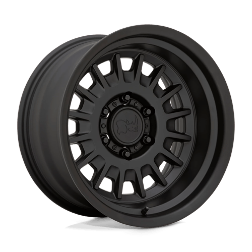 ALISO 16X8 5X5.5 108 -10 M-BLK