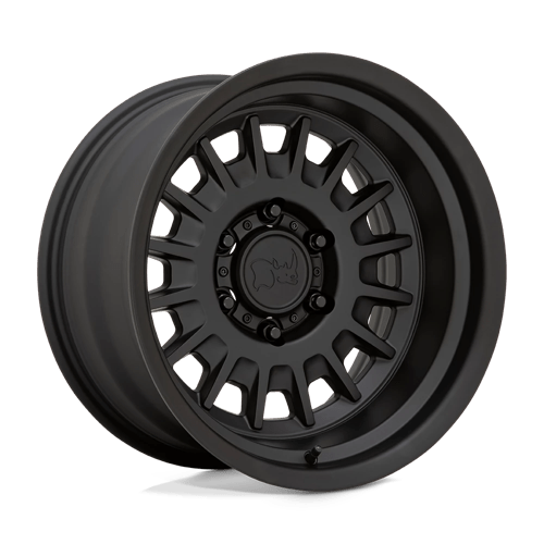 BR ALISO 17X8.5 6X5.5 M-BLK -10MM