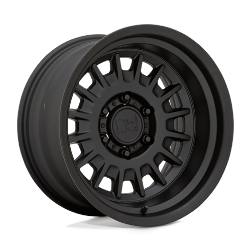 BR ALISO 17X8 6X4.5 M-BLK 00MM