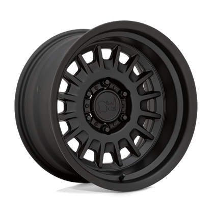 BR ALISO 17X8 6X5.5 M-BLK 00MM
