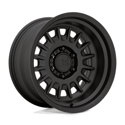 BR ALISO 18X9 6X5.5 M-BLK 12MM