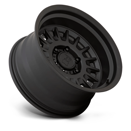 BR ALISO 16X8 6X5.5 M-BLK 00MM