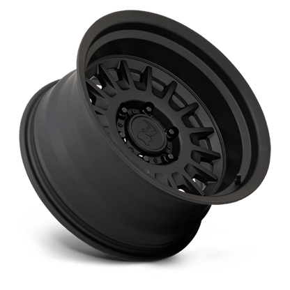 ALISO 16X8 5X5.5 108 -10 M-BLK