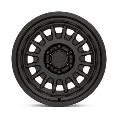 BR ALISO 17X8.5 6X5.5 M-BLK -10MM