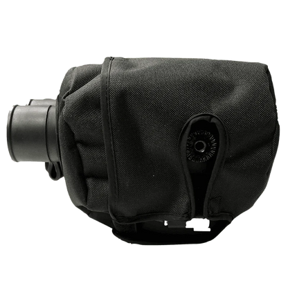 Protective Cover for Helmet Particle Separator