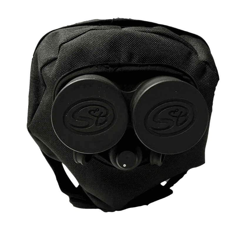 Protective Cover for Helmet Particle Separator