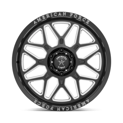 AC001 22X10 6X5.5 G-BLK-MILL -18MM
