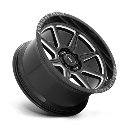 AC002 20X10 6X5.5 G-BLK-MILL -18MM