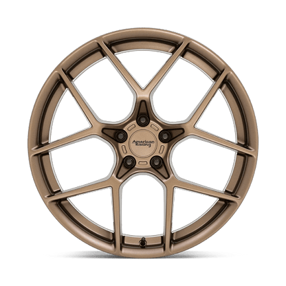 AR924 20X10.5 5X115 M-BRNZ 25MM