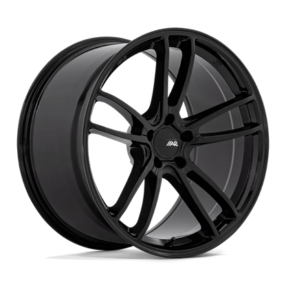 MACH FIVE 19X9 5X4.5 70 G-BLK +30