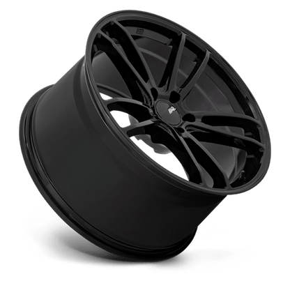 MACH FIVE 20X10 5X4.5 70 G-BLK +40